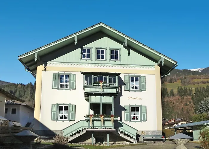 Stainer By Interhome Апартаменты Нойкирхен-ам-Гросфенедигер